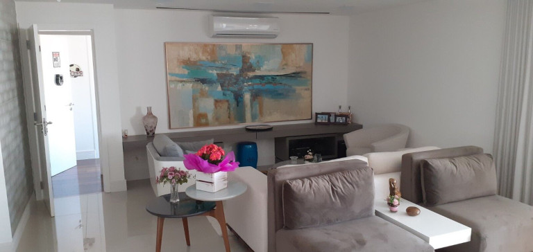 Imagem Apartamento com 4 Quartos à Venda, 260 m² em Brooklin - São Paulo Imagem Apartamento com 4 Quartos à Venda, 260 m² em Brooklin - São Paulo