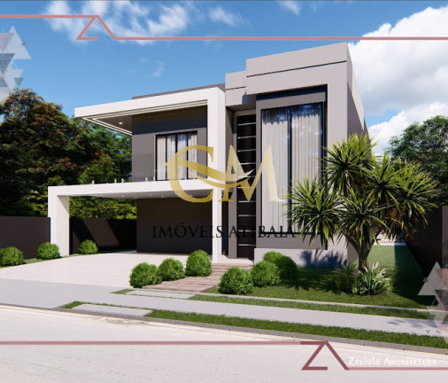 Imagem Casa de Condomínio com 4 Quartos à Venda, 600 m² em Condomínio Residencial Shamballa Ii - Atibaia Imagem Casa de Condomínio com 4 Quartos à Venda, 600 m² em Condomínio Residencial Shamballa Ii - Atibaia