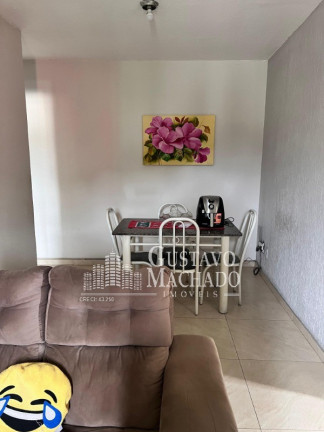 Imóvel com 2 Quartos à Venda, 69 m² em Colônia Santo Antônio - Barra Mansa