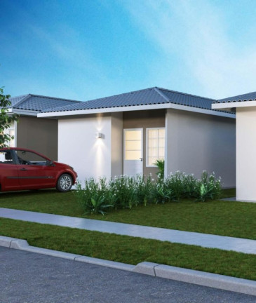 Imagem Casa com 2 Quartos à Venda, 105 m² em Distrito Industrial Do Una - Taubaté Imagem Casa com 2 Quartos à Venda, 105 m² em Distrito Industrial Do Una - Taubaté