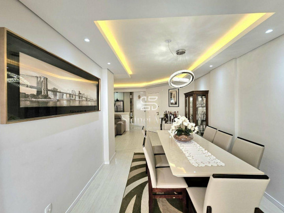 Imagem Apartamento com 3 Quartos à Venda, 90 m² em Quadra Mar Sul - Balneário Camboriú
