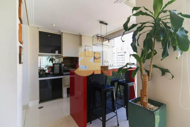Imagem Apartamento com 3 Quartos à Venda, 142 m² em Vila Andrade - São Paulo Imagem Apartamento com 3 Quartos à Venda, 142 m² em Vila Andrade - São Paulo