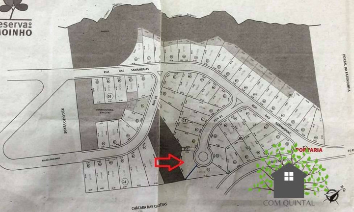 Imagem Terreno à Venda, 622 m² em New Village - Carapicuíba