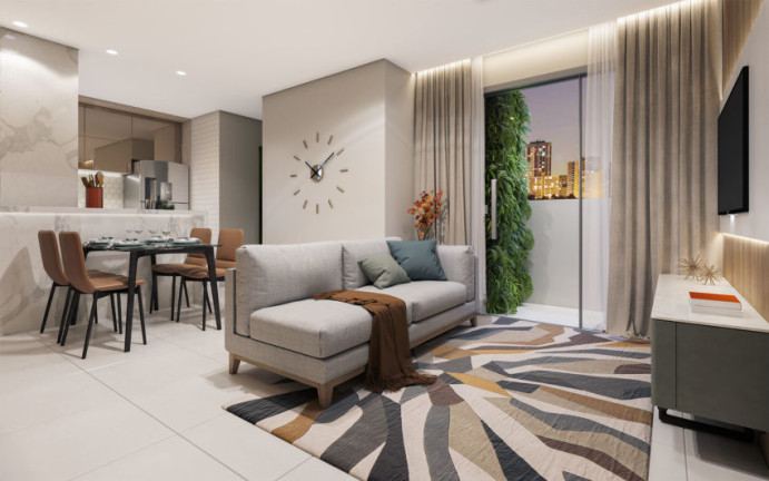 Imagem Cobertura com 3 Quartos à Venda, 76 m² em Santa Branca - Belo Horizonte