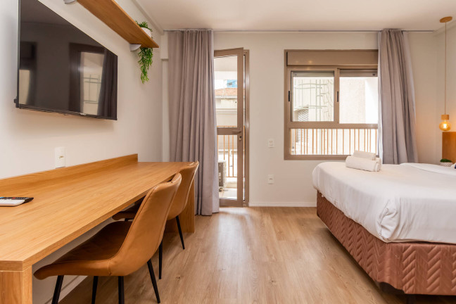 Imagem Apartamento com 1 Quarto à Venda, 27 m² em Sumarezinho - São Paulo Imagem Apartamento com 1 Quarto à Venda, 27 m² em Sumarezinho - São Paulo