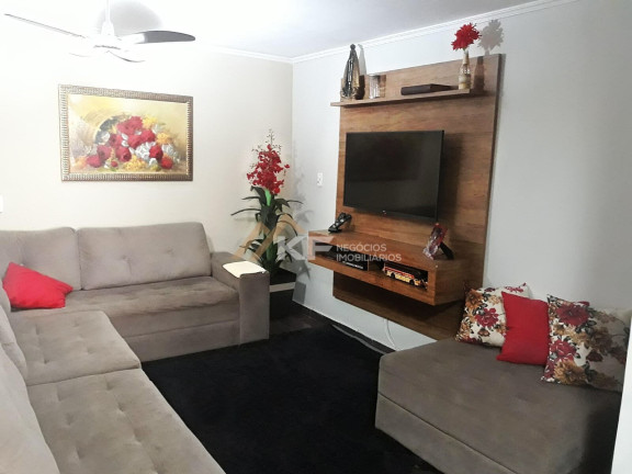 Sobrado com 3 Quartos à Venda, 80 m² em Jardim José Sampaio Júnior - Ribeirão Preto