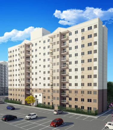 Imagem Apartamento com 2 Quartos à Venda, 49 m² em Morada De Laranjeiras - Serra Imagem Apartamento com 2 Quartos à Venda, 49 m² em Morada De Laranjeiras - Serra