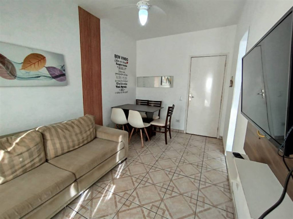 Imagem Apartamento com 1 Quarto à Venda, 43 m² em Aviação - Praia Grande Imagem Apartamento com 1 Quarto à Venda, 43 m² em Aviação - Praia Grande
