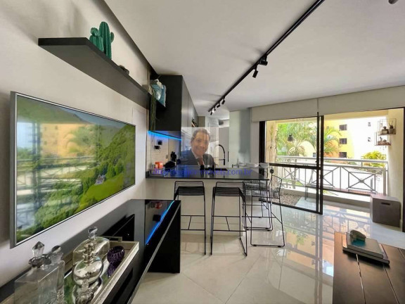Imagem Loft com 1 Quarto à Venda, 58 m² em Jardim Ampliação - São Paulo Imagem Loft com 1 Quarto à Venda, 58 m² em Jardim Ampliação - São Paulo