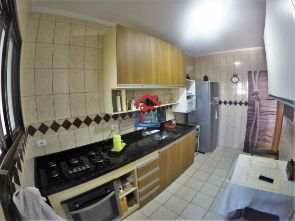Imagem Apartamento com 2 Quartos à Venda, 80 m² em Aviação - Praia Grande