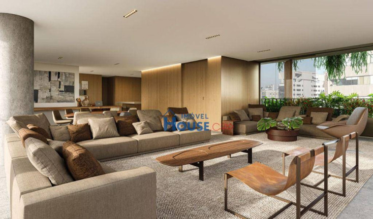 Imagem Apartamento com 3 Quartos à Venda, 319 m² em Itaim Bibi - São Paulo Imagem Apartamento com 3 Quartos à Venda, 319 m² em Itaim Bibi - São Paulo
