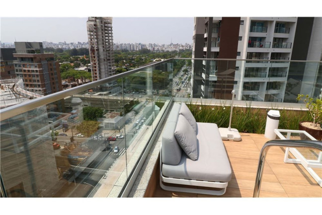 Imagem Studio com 1 Quarto à Venda, 35 m² em Moema - São Paulo Imagem Studio com 1 Quarto à Venda, 35 m² em Moema - São Paulo
