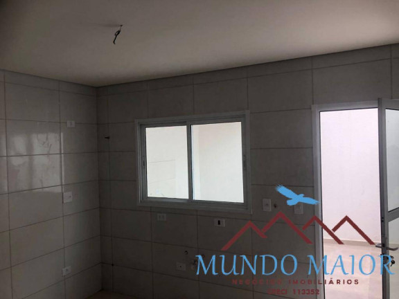 Imagem Casa com 3 Quartos à Venda, 100 m² em Vila Helena - Santo André