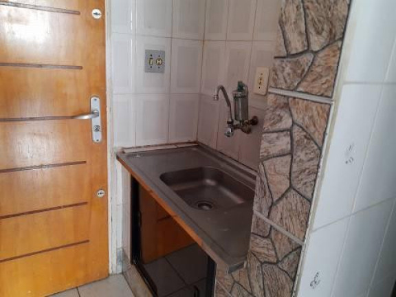 Imagem Kitnet com 1 Quarto à Venda, 30 m² em Liberdade - São Paulo