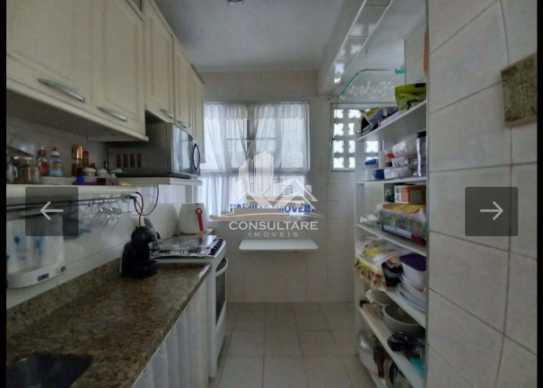 Imagem Apartamento com 2 Quartos à Venda, 72 m² em Itararé - São Vicente