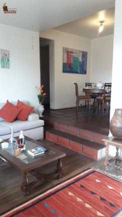 Apartamento com 3 Quartos à Venda, 120 m² em Brooklin - São Paulo