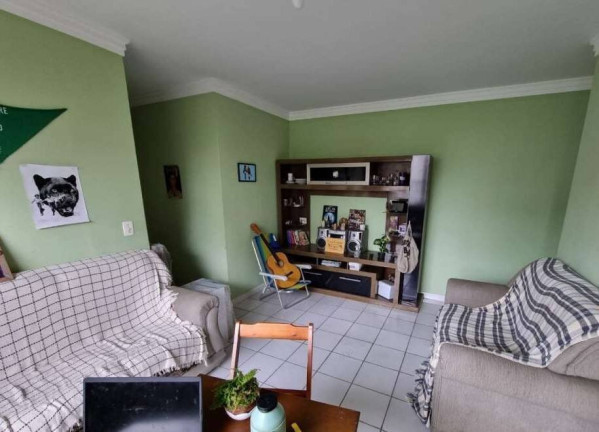 Foto do imóvel Apartamento com 2 Quartos à Venda, 65 m² em Trindade - Florianópolis