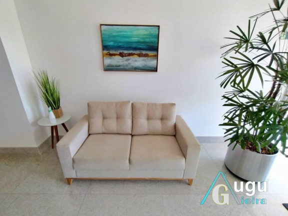 Imagem Apartamento com 1 Quarto à Venda, 60 m² em Enseada Azul - Guarapari