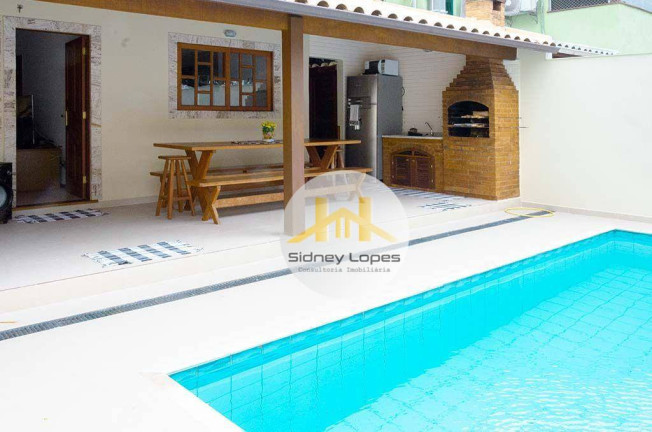 Imagem Casa com 4 Quartos à Venda, 320 m² em Freguesia De Jacarepaguá - Rio De Janeiro