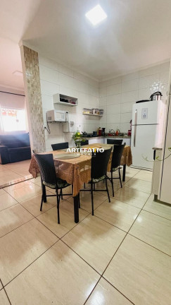 Imagem Casa com 2 Quartos à Venda, 75 m² em Franca Pólo Club - Franca Imagem Casa com 2 Quartos à Venda, 75 m² em Franca Pólo Club - Franca
