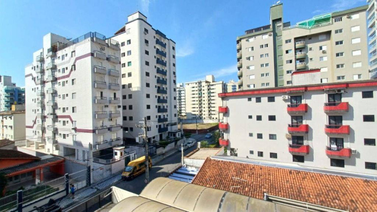 Imagem Kitnet à Venda, 30 m² em Guilhermina - Praia Grande