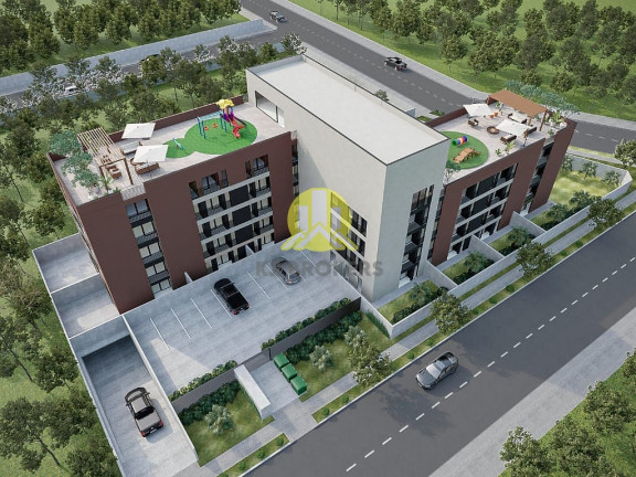 Imagem Apartamento com 3 Quartos à Venda, 52 m² em Cidade Industrial - Curitiba Imagem Apartamento com 3 Quartos à Venda, 52 m² em Cidade Industrial - Curitiba