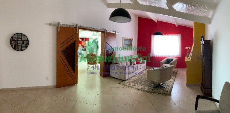 Imagem Casa com 4 Quartos para Alugar ou Temporada, 504 m² em Caxambu - Jundiaí Imagem Casa com 4 Quartos para Alugar ou Temporada, 504 m² em Caxambu - Jundiaí
