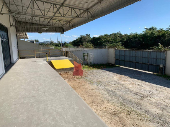 Imagem Galpão para Alugar, 1.200 m² em Ressacada - Itajaí Imagem Galpão para Alugar, 1.200 m² em Ressacada - Itajaí