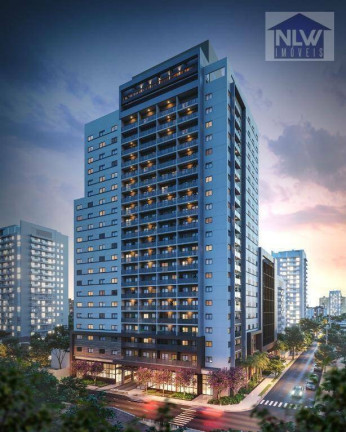 Imagem Apartamento com 1 Quarto à Venda, 24 m² em Vila Olímpia - São Paulo Imagem Apartamento com 1 Quarto à Venda, 24 m² em Vila Olímpia - São Paulo