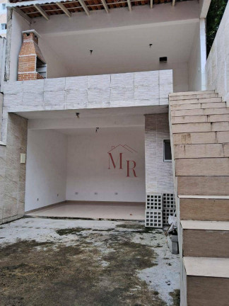 Imagem Sobrado com 2 Quartos à Venda, 137 m² em Canto Do Forte - Praia Grande Imagem Sobrado com 2 Quartos à Venda, 137 m² em Canto Do Forte - Praia Grande