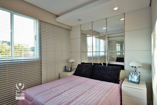 Imagem Apartamento com 2 Quartos à Venda, 63 m² em Boa Vista - Curitiba