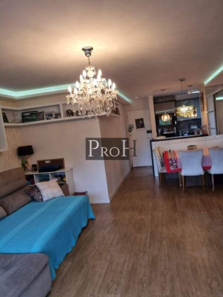 Apartamento com 3 Quartos à Venda, 88 m² em Jabaquara - São Paulo