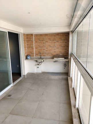 Imagem Apartamento com 3 Quartos à Venda, 92 m² em Parque Das Nações - Santo André