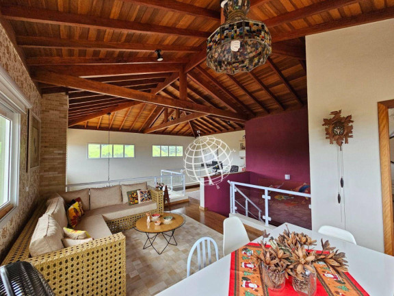 Imagem Casa com 3 Quartos à Venda, 323 m² em Condomínio Enseada Do Jacareí - Piracaia Imagem Casa com 3 Quartos à Venda, 323 m² em Condomínio Enseada Do Jacareí - Piracaia