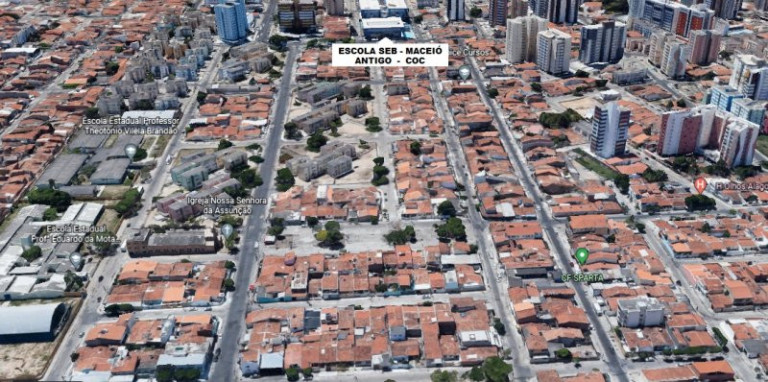 Imagem Casa com 3 Quartos à Venda, 200 m² em Poço - Maceió Imagem Casa com 3 Quartos à Venda, 200 m² em Poço - Maceió