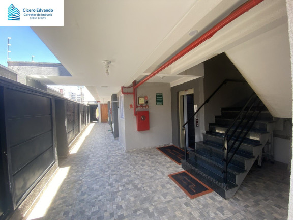 Imagem Imóvel com 2 Quartos para Alugar, 32 m² em Vila Nova Savoia - São Paulo