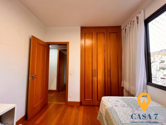 Imagem Apartamento com 4 Quartos à Venda, 138 m² em Anchieta - Belo Horizonte