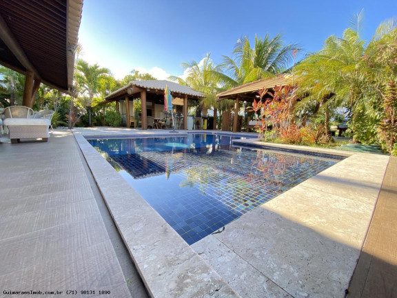 Imagem Casa com 5 Quartos à Venda, 427 m² em Praia Do Forte - Mata De São João
