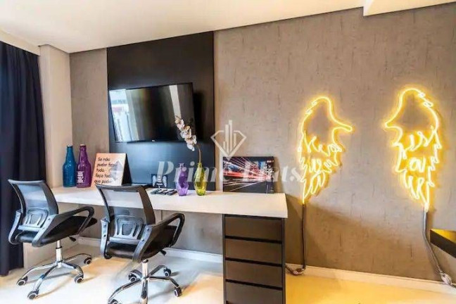 Imagem Apartamento com 1 Quarto à Venda, 29 m² em Moema - São Paulo Imagem Apartamento com 1 Quarto à Venda, 29 m² em Moema - São Paulo