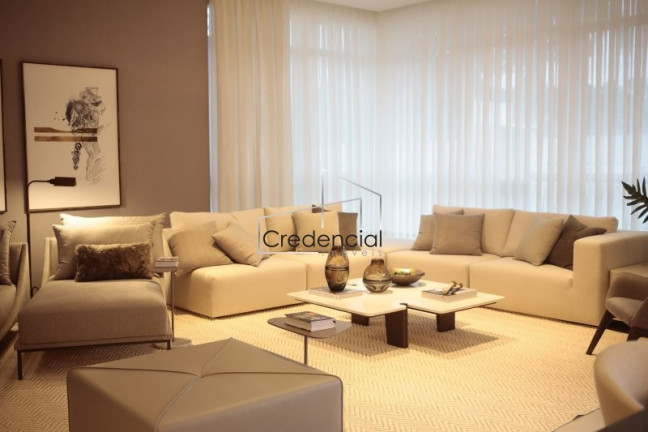 Imagem Apartamento com 4 Quartos à Venda, 228 m² em Cabral - Curitiba Imagem Apartamento com 4 Quartos à Venda, 228 m² em Cabral - Curitiba