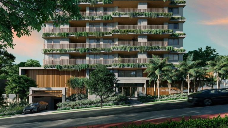 Imagem Apartamento com 2 Quartos à Venda, 105 m² em água Verde - Curitiba
