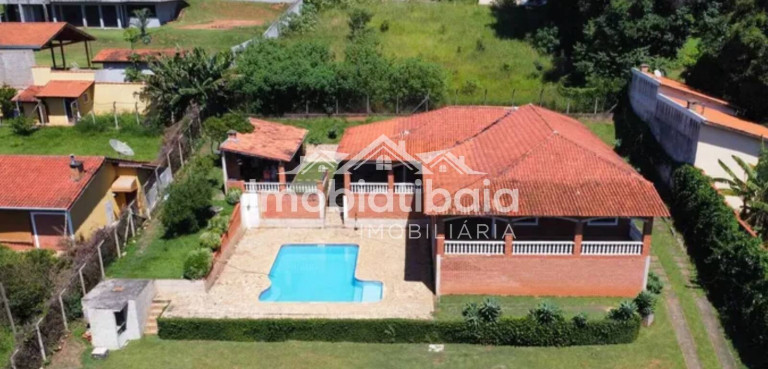 Imagem Chácara com 4 Quartos à Venda, 1.368 m² em Chácaras Fernão Dias - Atibaia