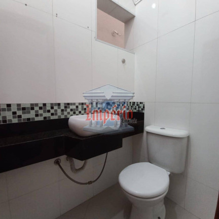 Imagem Sobrado com 3 Quartos à Venda, 110 m² em Centro - Santo André