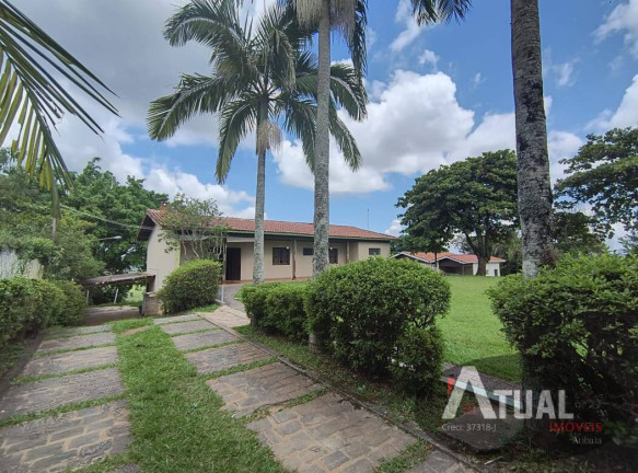 Casa com 6 Quartos à Venda, 400 m² em Itapetinga - Atibaia