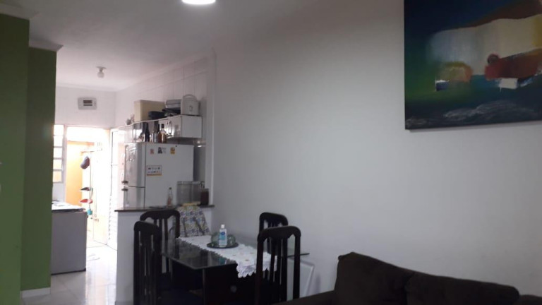 Imagem Casa de Condomínio com 2 Quartos à Venda, 47 m² em Vila Sônia - Praia Grande Imagem Casa de Condomínio com 2 Quartos à Venda, 47 m² em Vila Sônia - Praia Grande