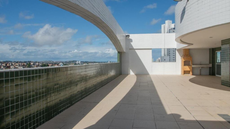 Imagem Apartamento com 3 Quartos à Venda, 64 m² em Casa Amarela - Recife