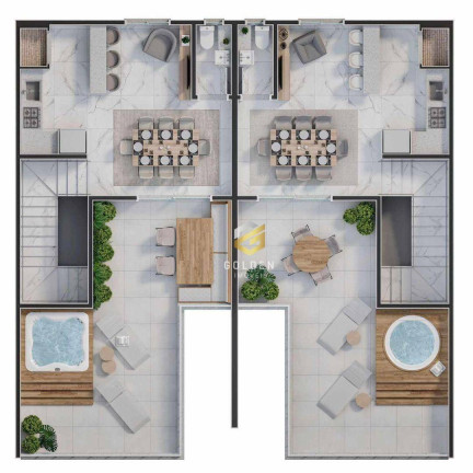Imagem Sobrado com 3 Quartos à Venda, 205 m² em Centro - Balneário Camboriú Imagem Sobrado com 3 Quartos à Venda, 205 m² em Centro - Balneário Camboriú