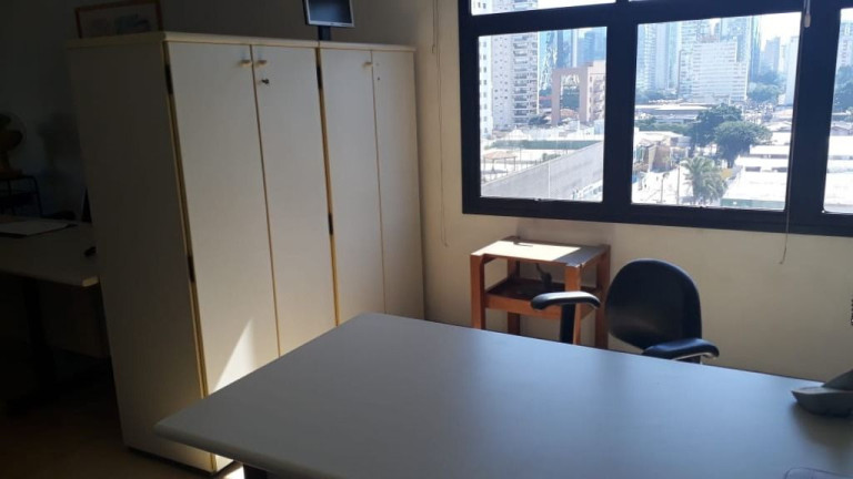 Imagem Imóvel à Venda, 43 m² em Vila Nova Conceição - São Paulo