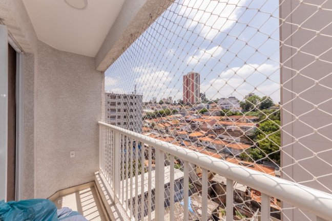 Imagem Apartamento com 2 Quartos à Venda, 42 m² em Vila Guaca - São Paulo