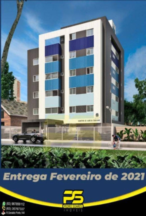 Imagem Apartamento com 2 Quartos à Venda, 50 m² em João Paulo Ii - João Pessoa Imagem Apartamento com 2 Quartos à Venda, 50 m² em João Paulo Ii - João Pessoa